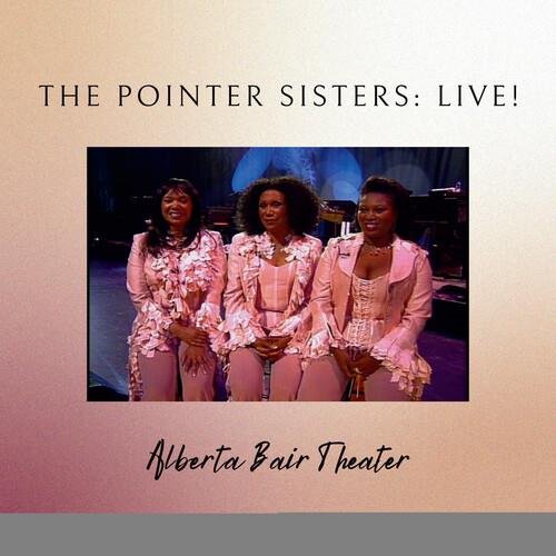 Pointer Sisters Live In Montana - CD Audio di Pointer Sisters