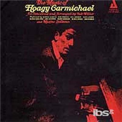 Music of Hoagy Carmichael - CD Audio