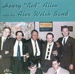 With the Alex Welsh Band