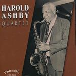 Harold Ashby Quartet