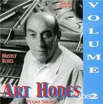 Mostly Blues-Piano Solos