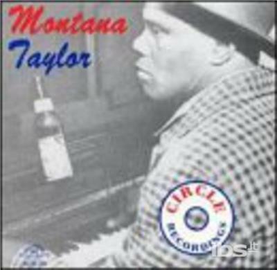 Montana Taylor - CD Audio di Montana Taylor