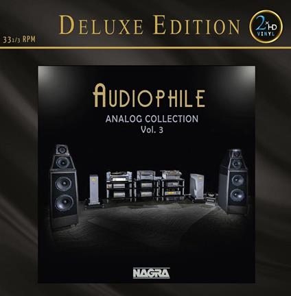 Audiophile Analog Collection Vol. 3 - Vinile LP