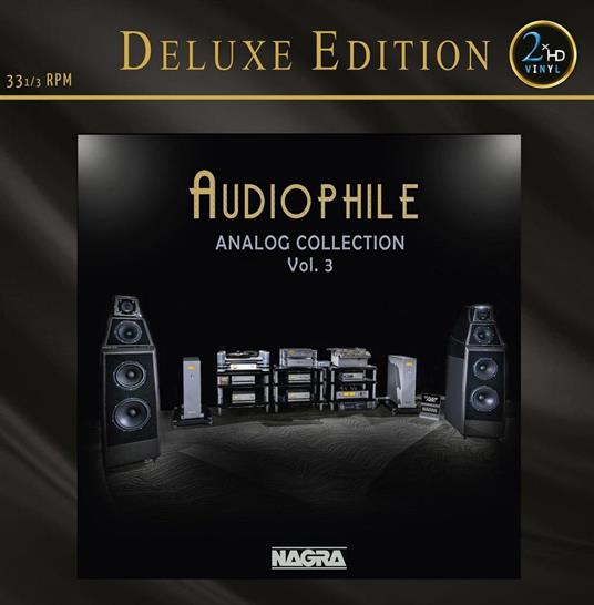 Audiophile Analog Collection Vol. 3 - Vinile LP