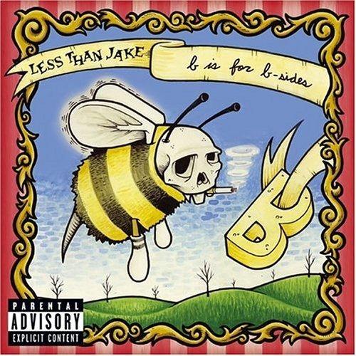 B Is For B-Sides - Vinile LP di Less Than Jake