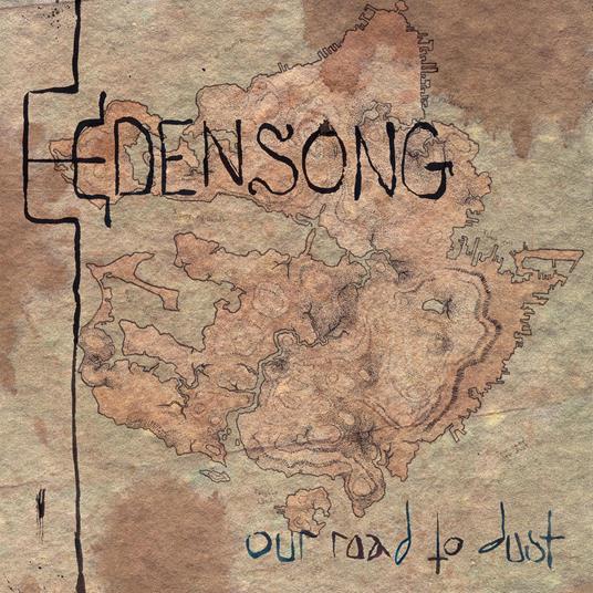 Our Road To Dust - CD Audio di Edensong
