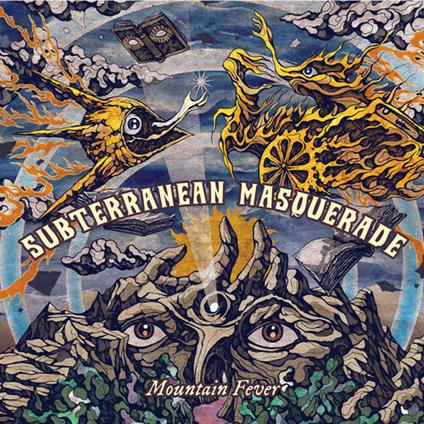 Mountain Fever - CD Audio di Subterranean Masquerade