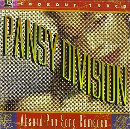 Absurd Pop Song Romance - CD Audio di Pansy Division
