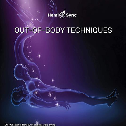 Out-of-Body Techniques - CD Audio di William Buhlman