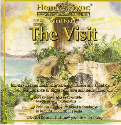 The Visit - CD Audio di Hemi-Sync