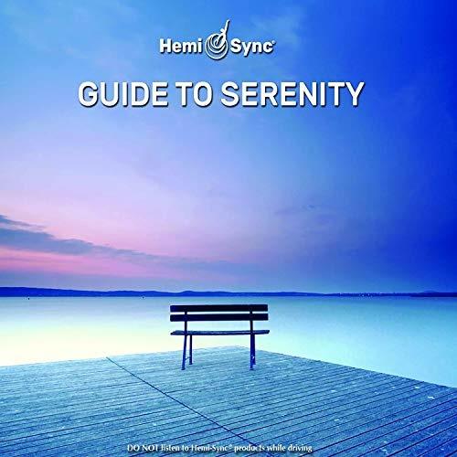 Guide to Serenity - CD Audio di Hemi-Sync