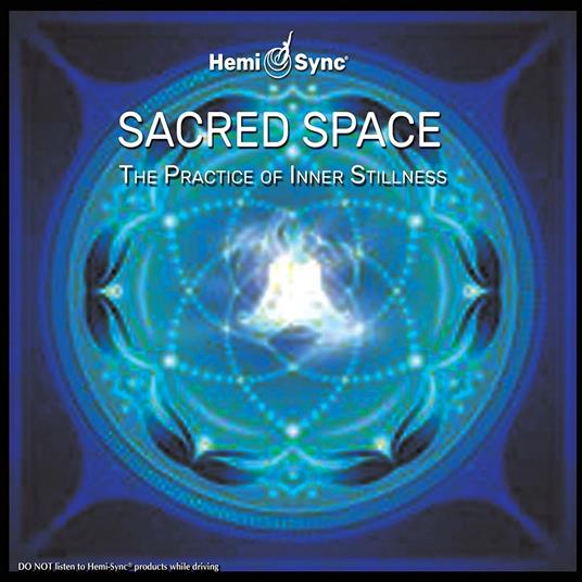 Sacred Space - CD Audio di Tenzin Wangyal