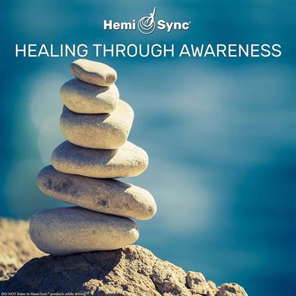 Healing Through Awareness - CD Audio di Tenzin Wangyal