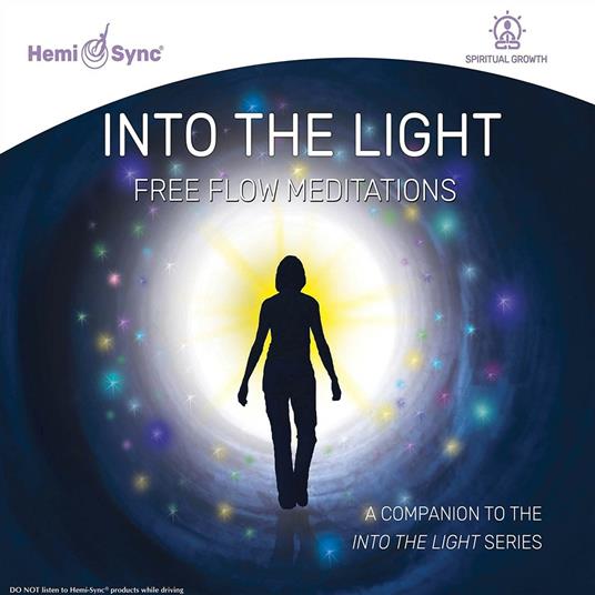 Into the Light. Free Flow Meditations - CD Audio di Scott Taylor
