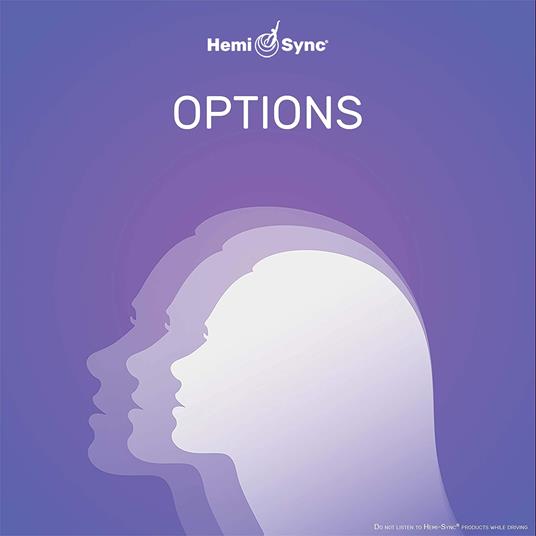 Options - CD Audio di Hemi-Sync
