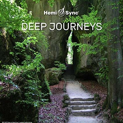 Deep Journeys - CD Audio di Steven Helpern