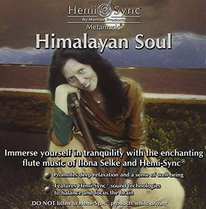 Himalayan Soul - CD Audio di Ilona Selke
