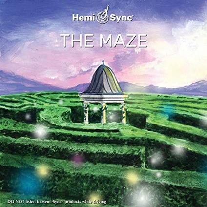 The Maze - CD Audio di Bob Volkman