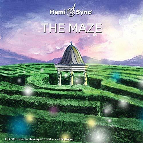 The Maze - CD Audio di Bob Volkman