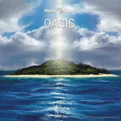 Oasis - CD Audio di Andrzej Rejman