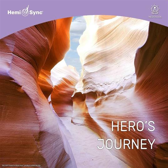 Hero's Journey - CD Audio di Nimetu