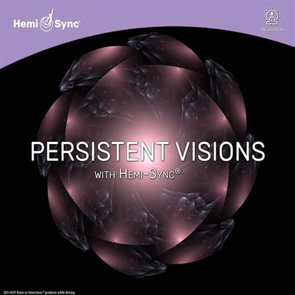 Persistent Visions - CD Audio di Byron Metcalf