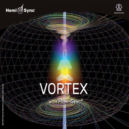 Vortex With Hemi-Sync - CD Audio di Andrej Hrvatin