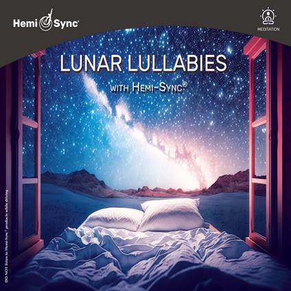 Lunar Lullabies With Hemi-Sync - CD Audio di Barry Goldstein