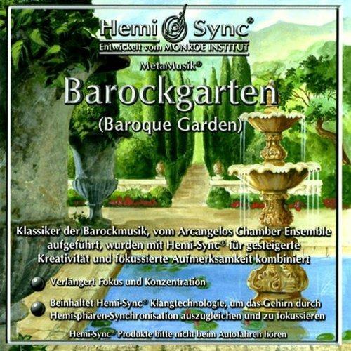 Barockgarten (German Baroque Garden) - CD Audio di Arcangelos Chamber Ensemble