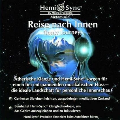 Reise Nach Innen (German Inner Journey) - CD Audio di Micah Sadigh