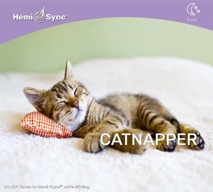 Catnapper - CD Audio di Hemi-Sync