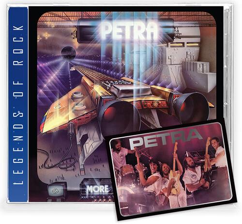 More Power To Ya - CD Audio di Petra