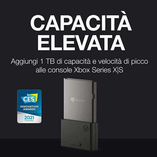 Seagate STJR1000400 parte e accessorio per console da gioco - 6