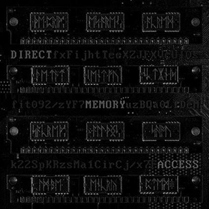 Direct Memory Access (Digipack) - CD Audio di Master Boot Record