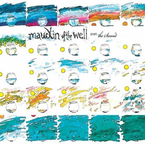 Part the Second (Digipack) - CD Audio di Maudlin of the Well