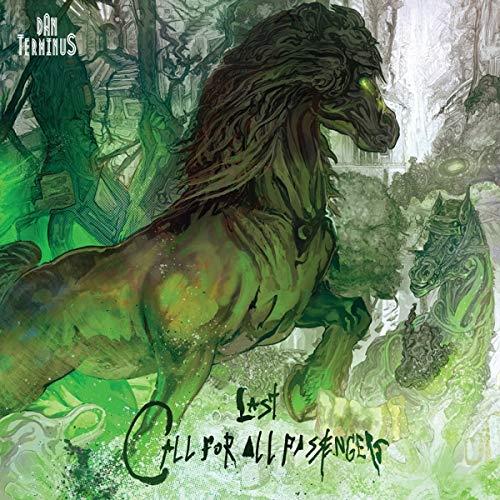 Last Call For All Passengers - Vinile LP di Dan Terminus