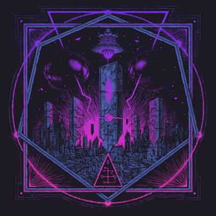 The Age of the Saucers - CD Audio di Hollywood Burns