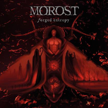 Forged Entropy - CD Audio