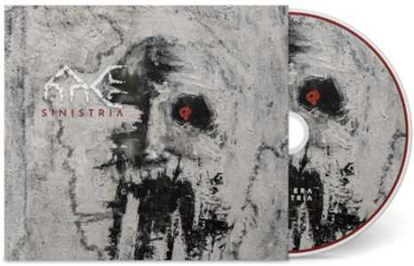 Vinile Sinistria (Clear Vinyl) Ater Era