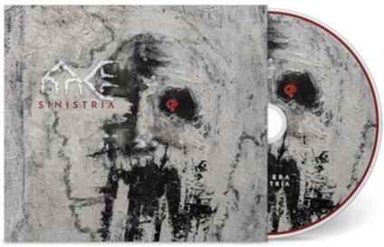 Sinistria (Clear Vinyl) - Vinile LP di Ater Era
