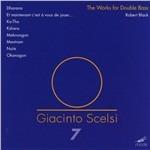 The Works For Double Bass