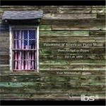 Panorama Of American Piano Music 1911-1991