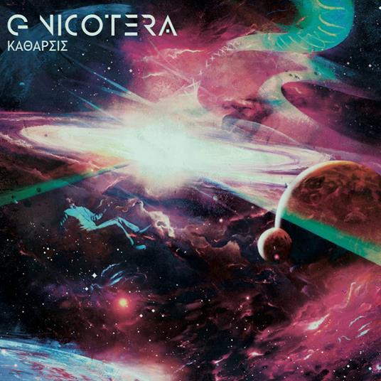 Catarsis - CD Audio di G. Nicotera