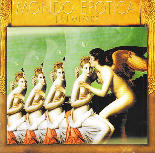 Mondo Erotica! - CD Audio di Jun Miyake