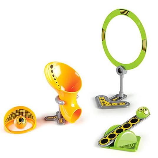 Gioco Crashapult Stem Challenge
