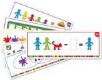 Learning Resources- Schede di attività con Immagini sulla Famiglia all About Me, Colore, LSP3377UK
