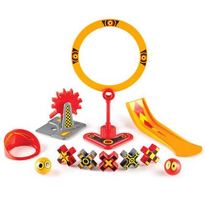 Gioco Wacky Wheels Stem Challenge