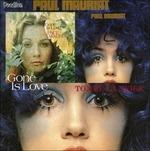 Gone Is Love & Tombe la - CD Audio di Paul Mauriat