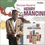 Big Latin Band Of Henry Mancini & The Latin Sound Of Henry Mancini - CD Audio di Henry Mancini