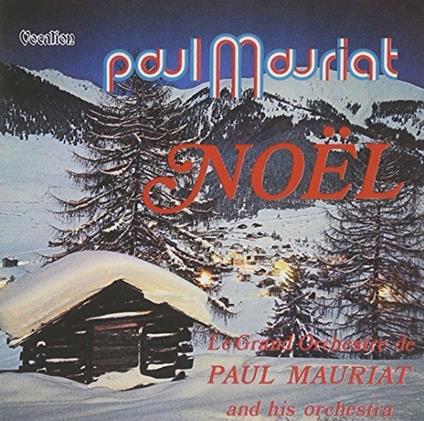 Noel (Bonus Track) - CD Audio di Paul Mauriat